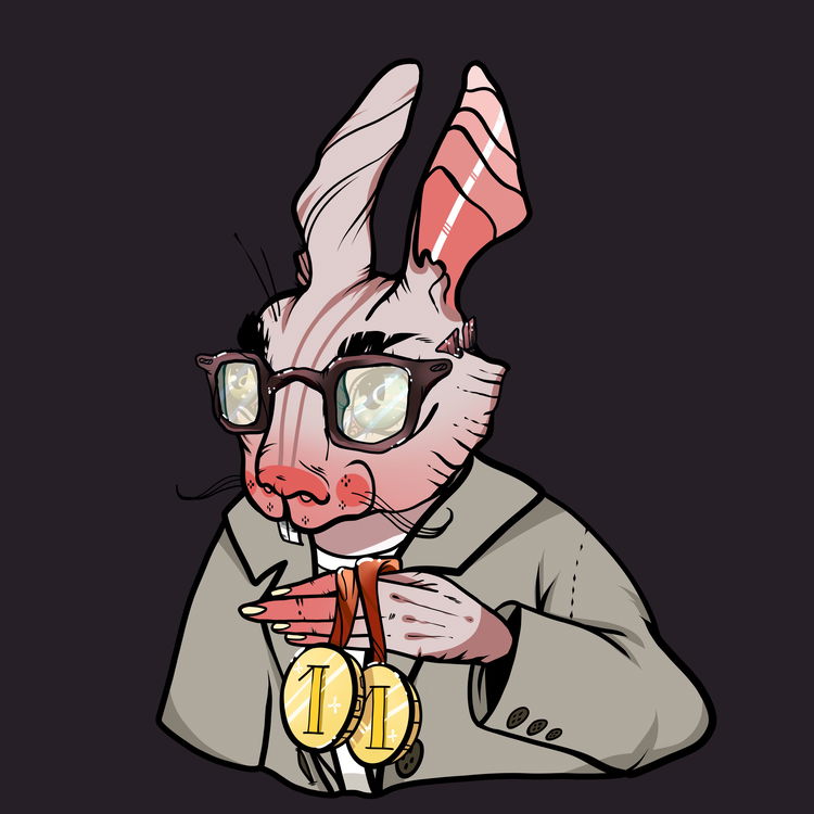 Image of Cunning Bunny 015