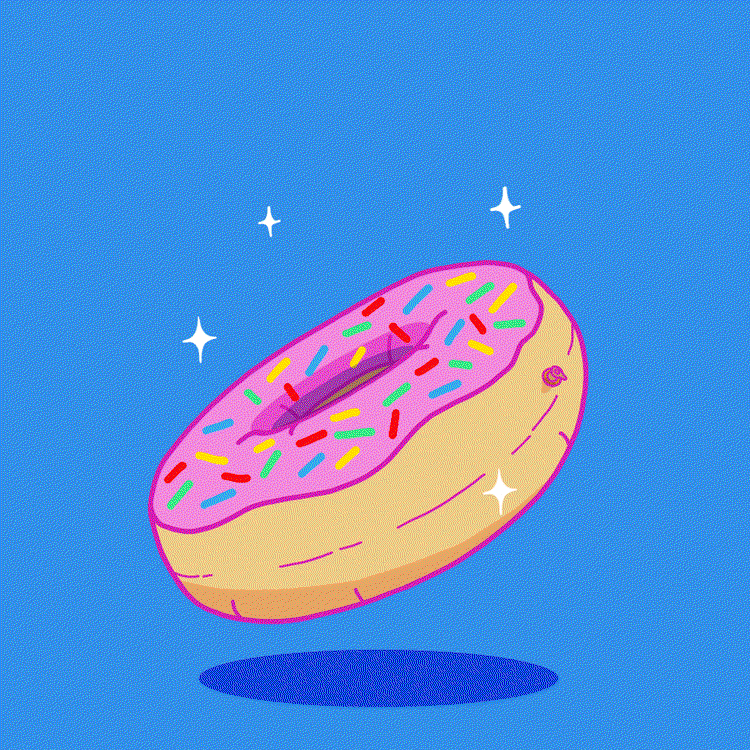 Image of Donut Floaty