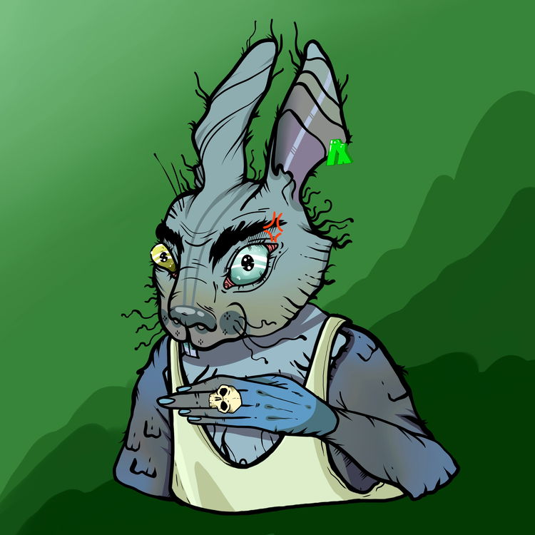 Image of Cunning Bunny 018