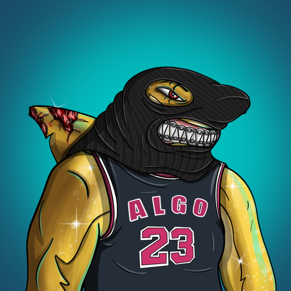 Image of AlgoShark #42