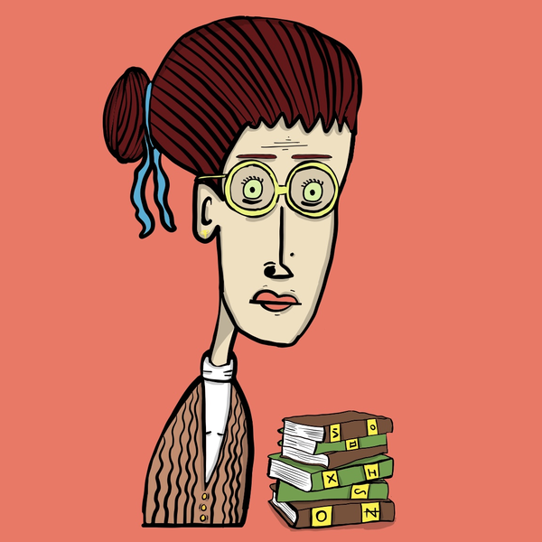 Image of Librarian Linda