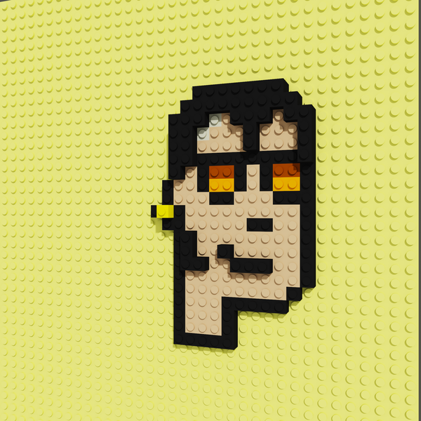 Image of Lego Punks 049