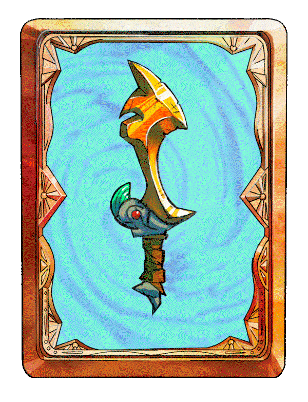 Image of Spell Blade, Rare 1/2