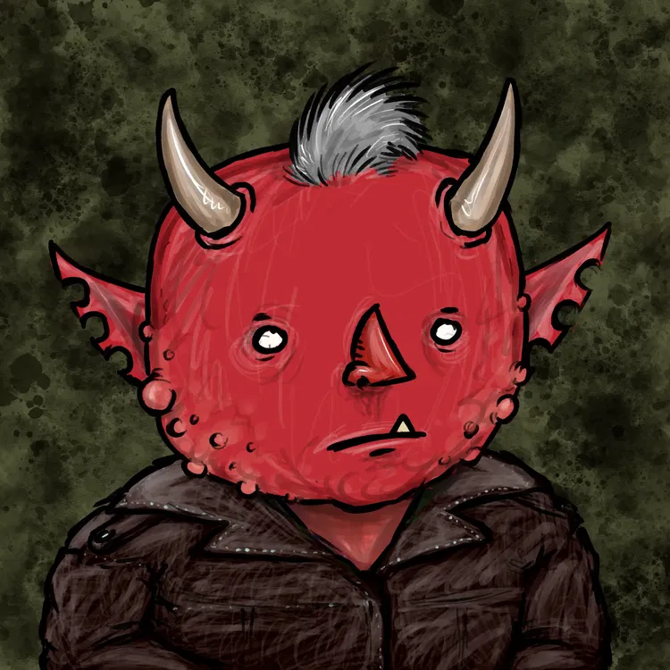 Image of Lil Devil Club #8