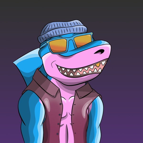 Image of SavageShark #0004