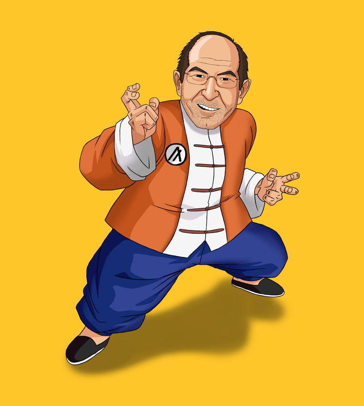 Algo Saiyans Collection's avatar