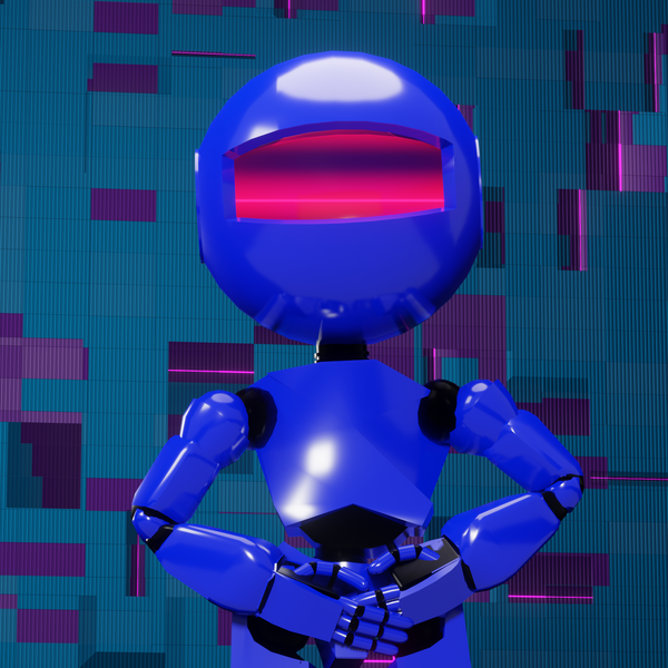 Image of LittleBigBot #18