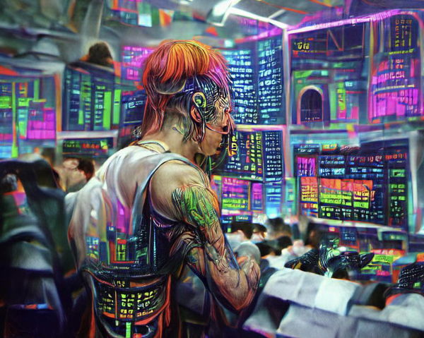 Image of Cyber Traders 9