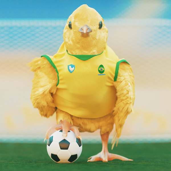 An image of Chickardinho