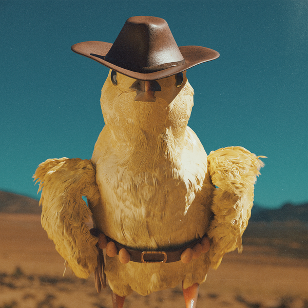 An image of Cowboy Chick