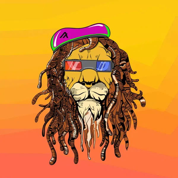 Image of Reggae Lions #35