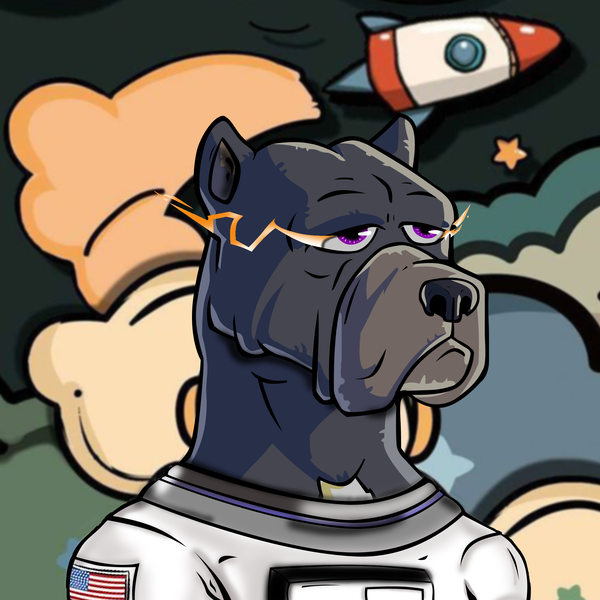 An image of DOGMAN #007