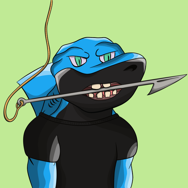 Image of SavageShark #0035