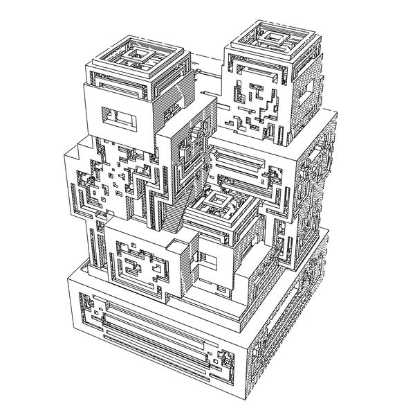 Image of Algotecture 12