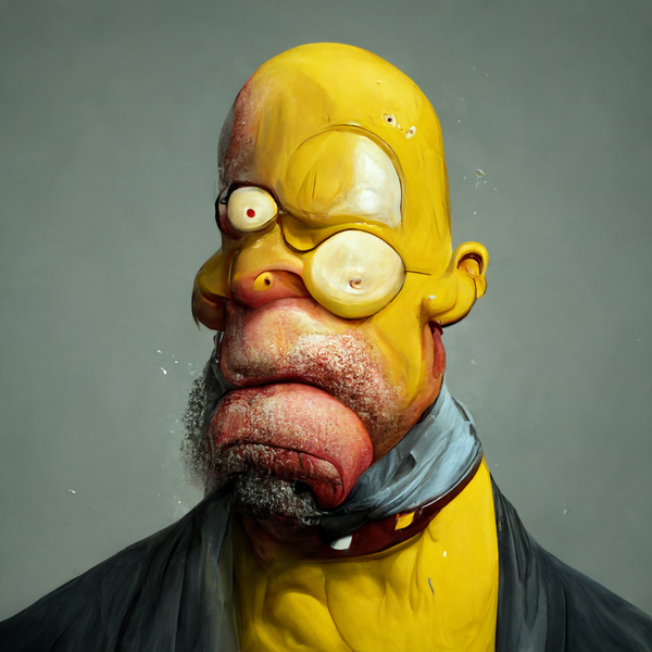 Image of Radioactive Homer 052