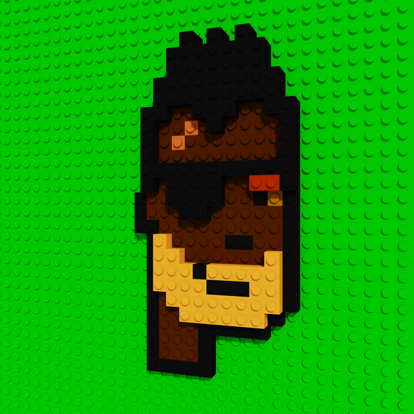 Image of Lego Punks 040