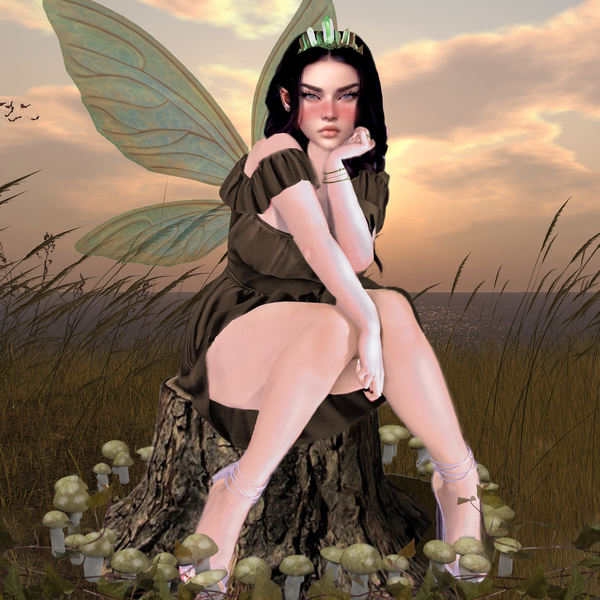 An image of [Fae] Enchanted Algo #8