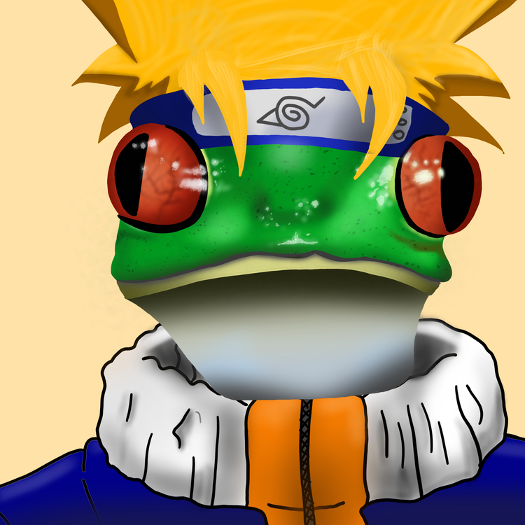 Image of FroggyPersonality Naruto