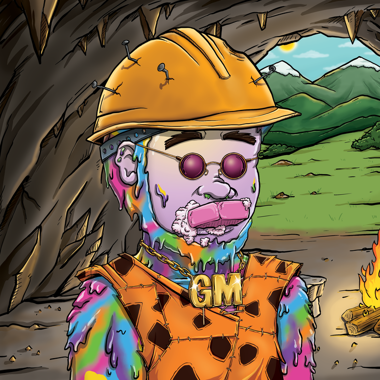 Image of Cave Frens #763