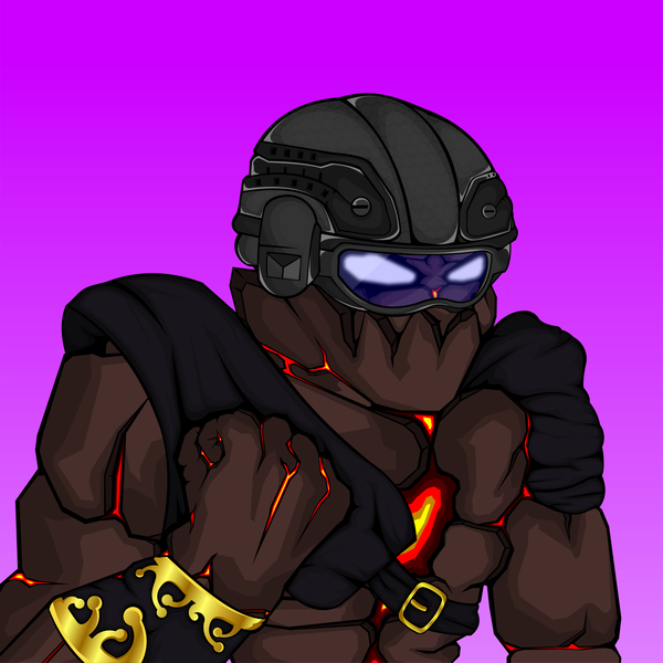 An image of KRAX THE ALGOLEM 1