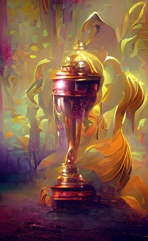 An image of The Golden Chalice