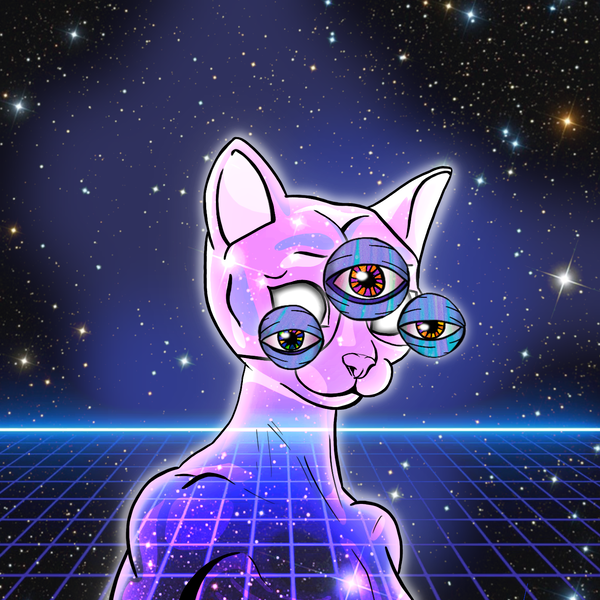 Image of Kinestrix The Feline