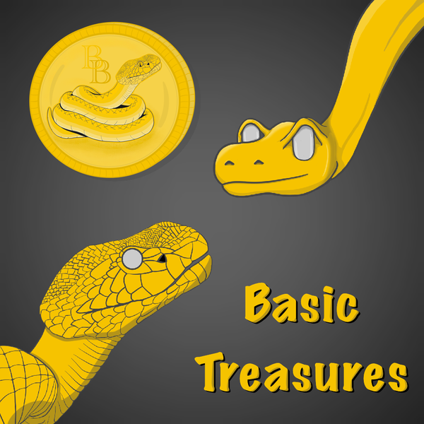 Image of Basic Treasure