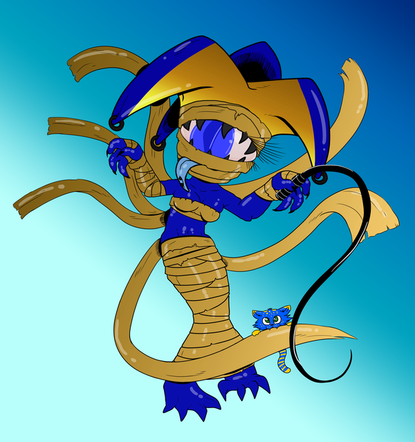 Image of Ethlem The Jester #055