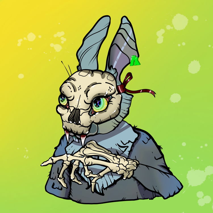 Image of Cunning Bunny 034