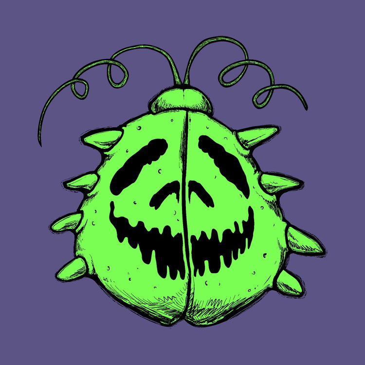 Green Critters #8's avatar