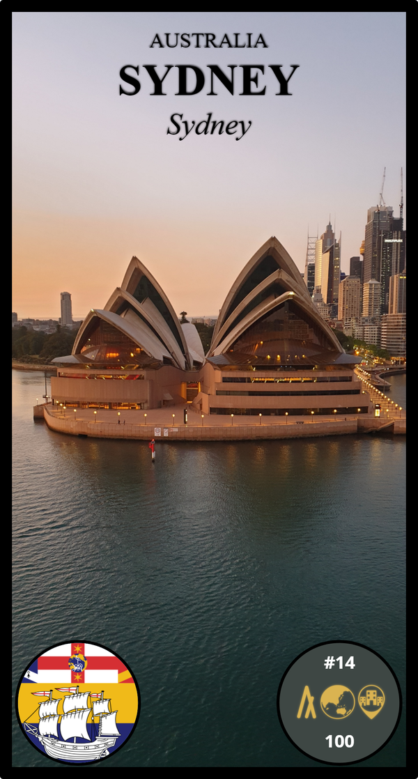 Image of AWC #14 - Sydney, Australia