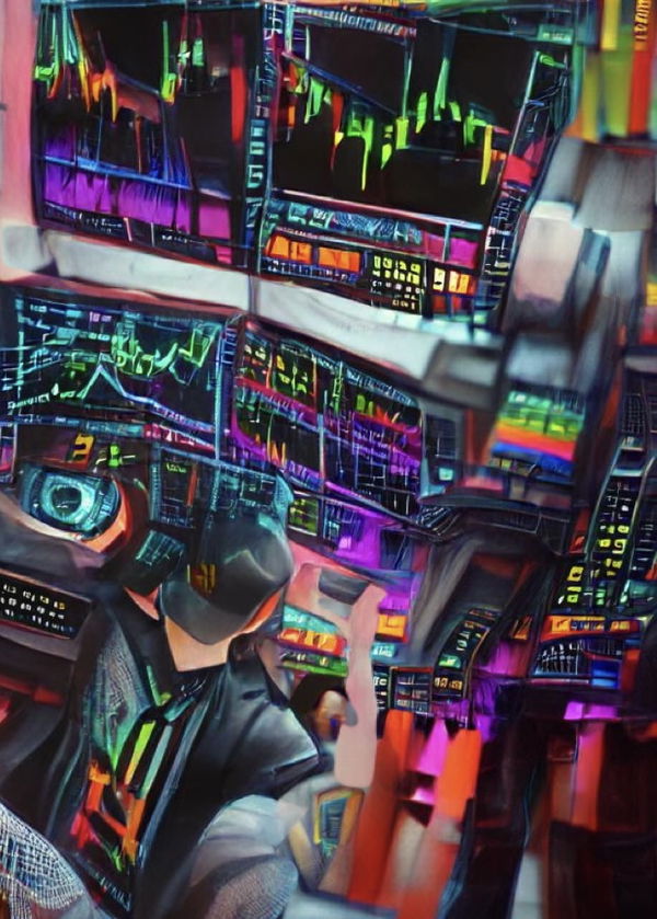 An image of Cyber Traders 6