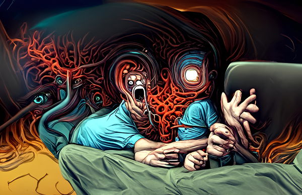 Image of Paranoid Psychosis