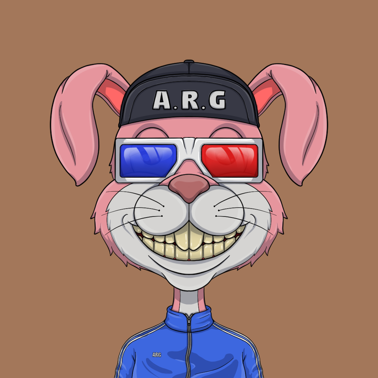 Image of Addict Rabbit Gang 1051