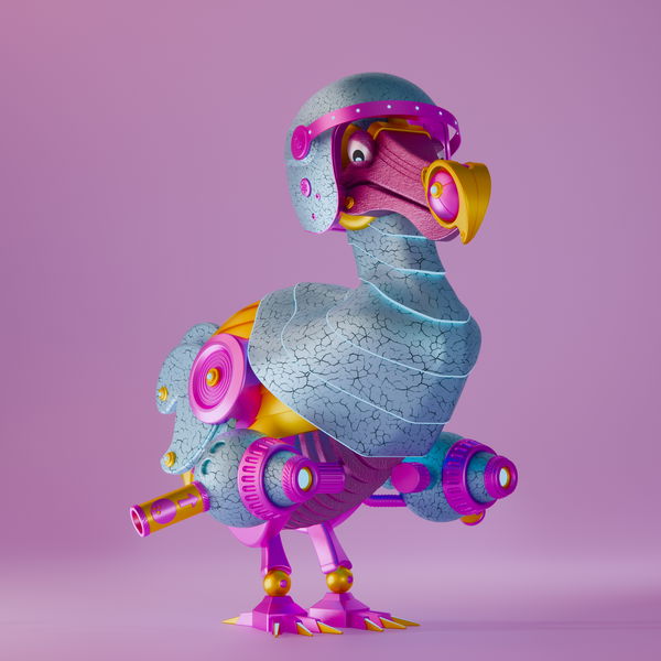 An image of Al Dodo 005