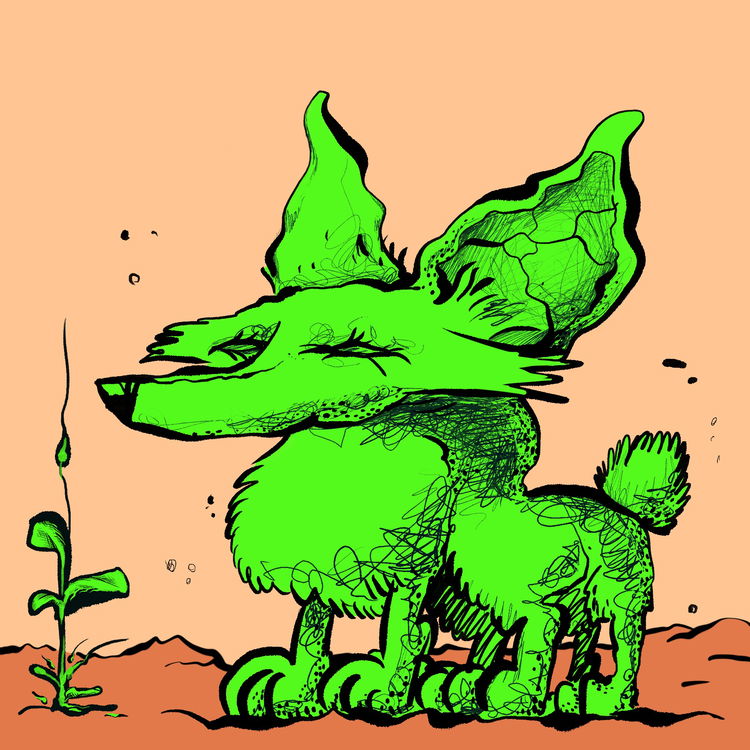 Green Critters #2's avatar