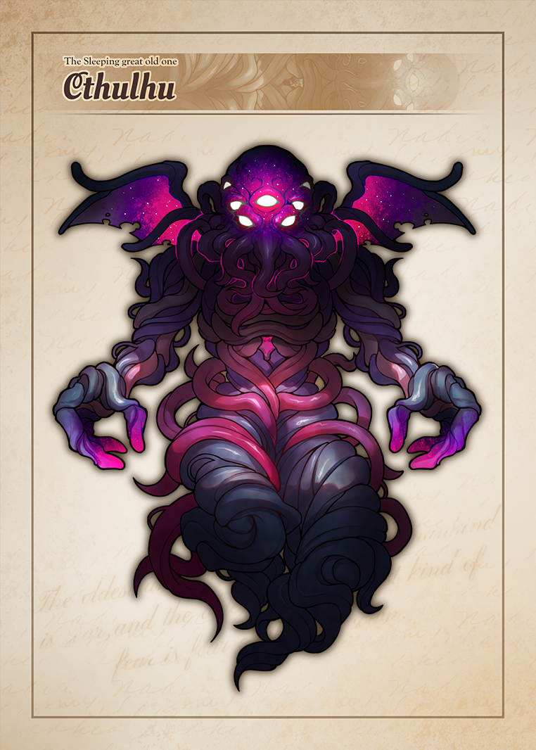 BESTIARY #1488 NFT on Algorand