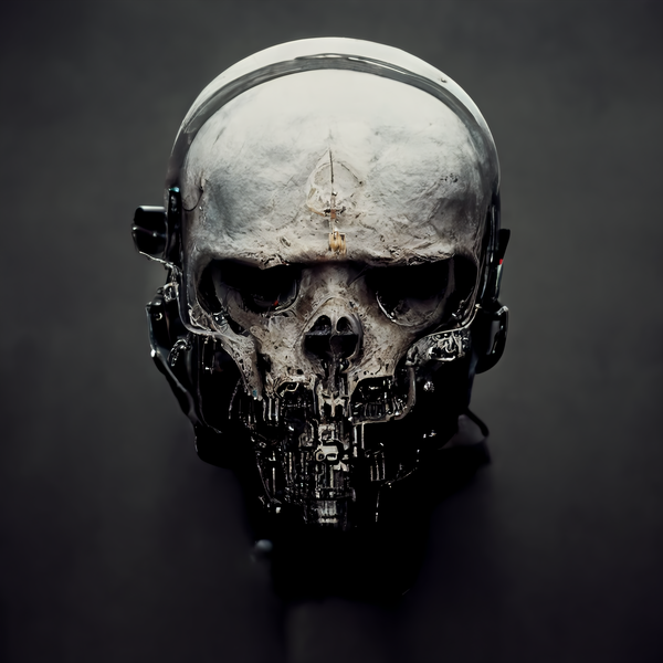 An image of Cyber Skull #5