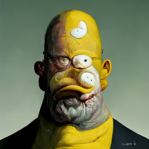 Image of Radioactive Homer 039