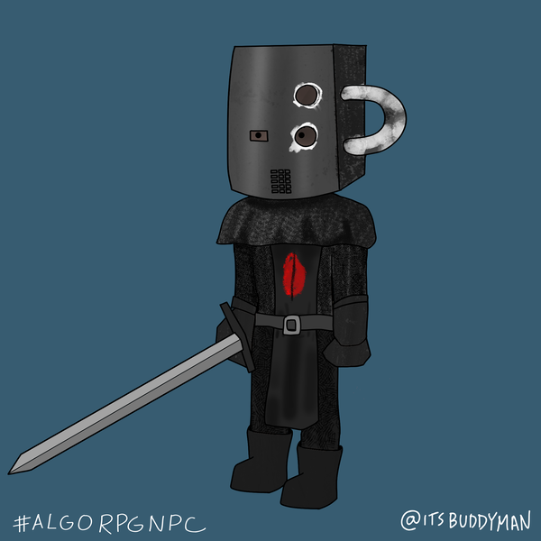 Image of ALGO RPG NPC #061