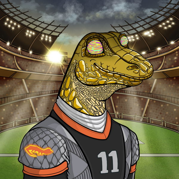 Image of Super Bowl Goanna 0047