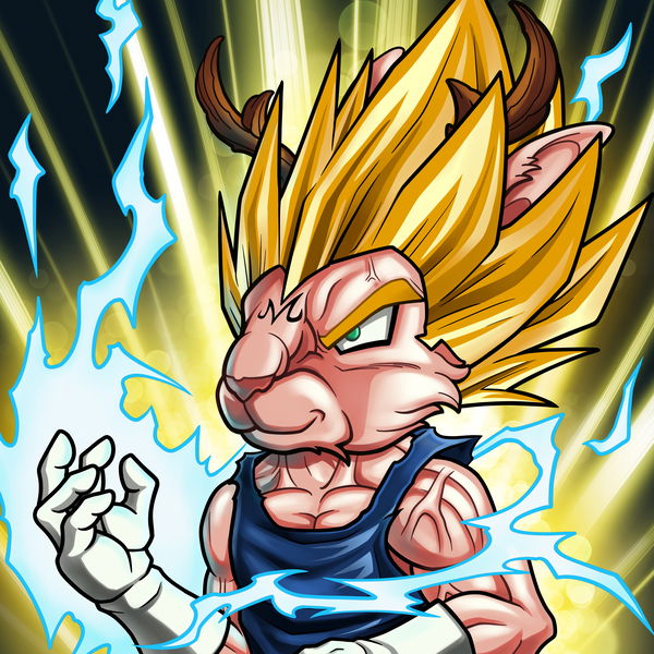 Image of TheGrim Prince AlgoGeta