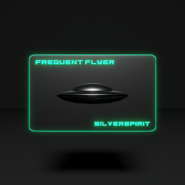 Image of Frequent Flyer: SilverSpirit