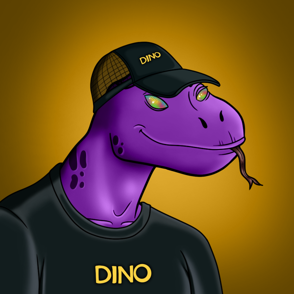 Image of Algo Dinosaur: Al Goanna 340