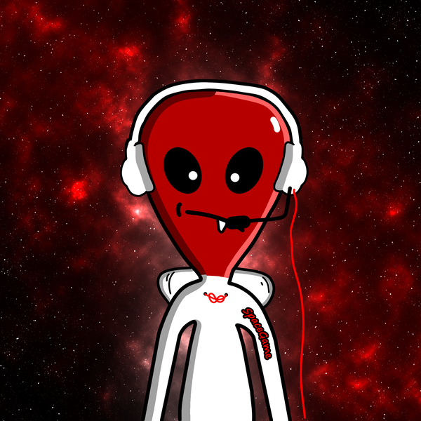 An image of SpaceFriend #08