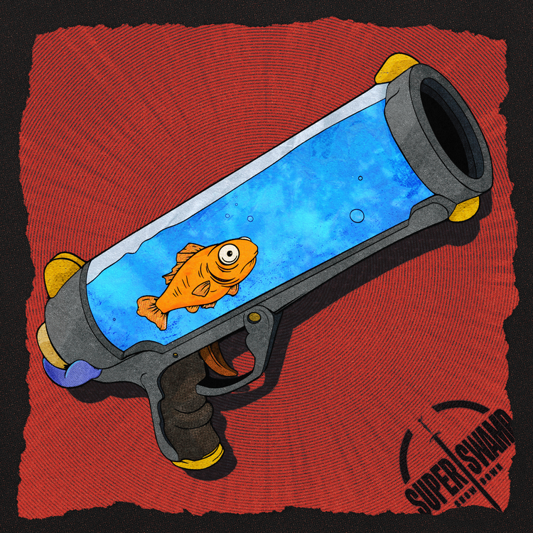 Image of FISH GUN