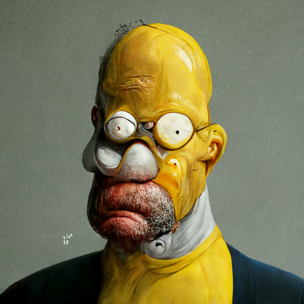 Image of Radioactive Homer 056