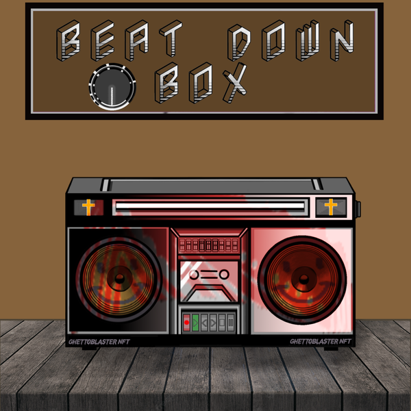 An image of Beat Down Box 168