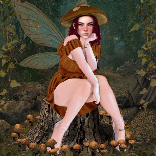 An image of [Fae] Enchanted Algo #14