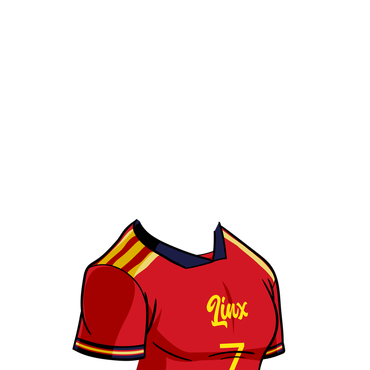 Image of Spain Jersey